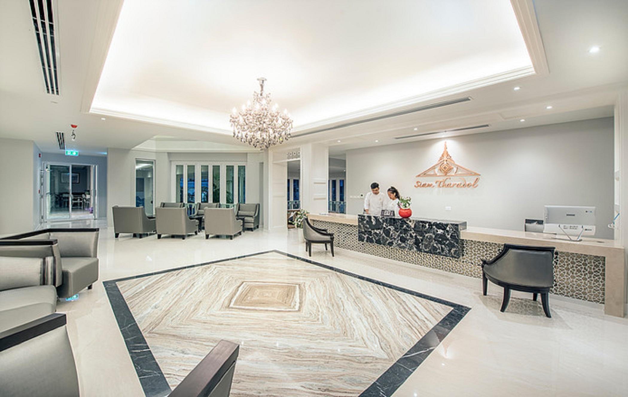 Siam Tharadol 酒店 曼谷