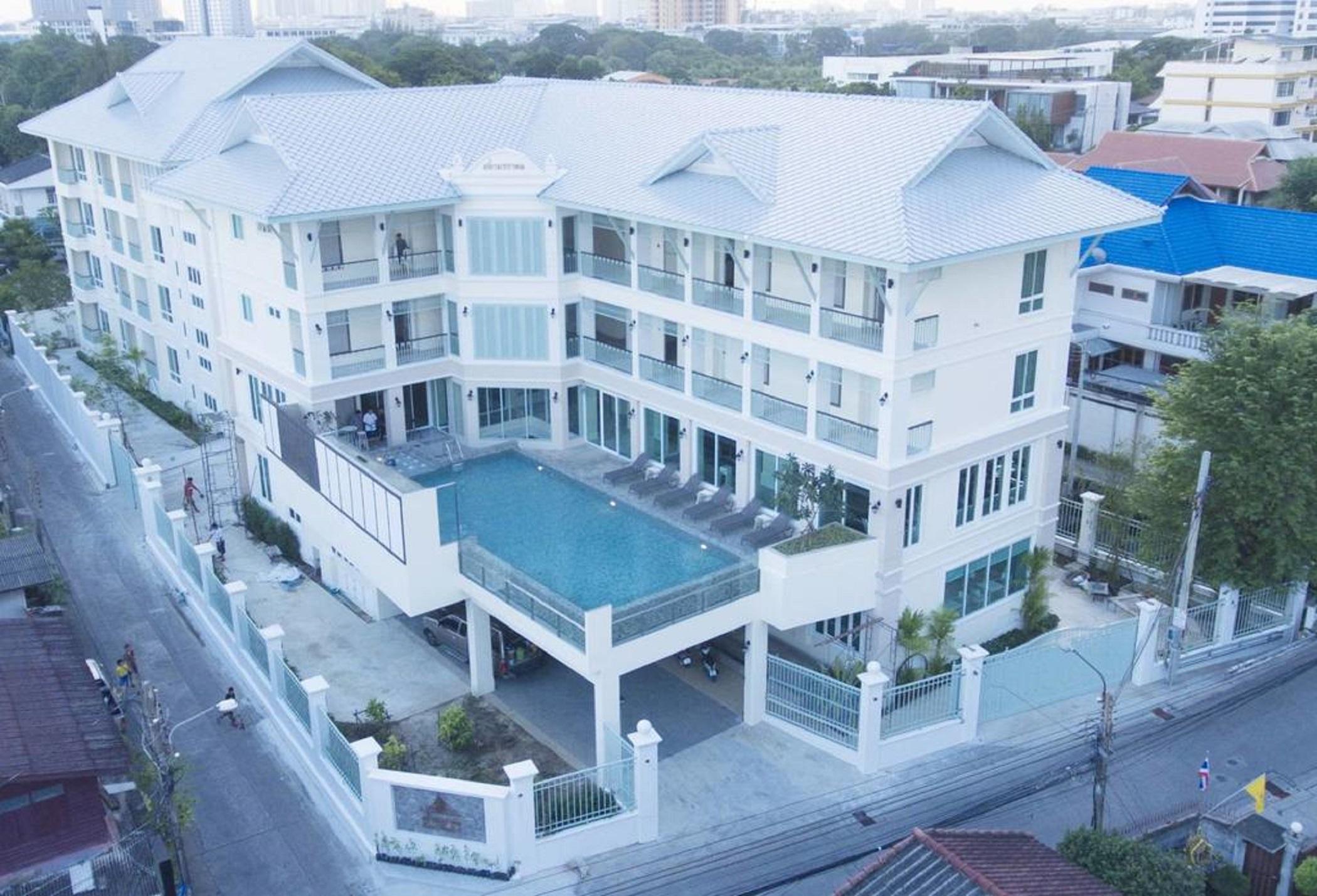 Siam Tharadol 4* 曼谷