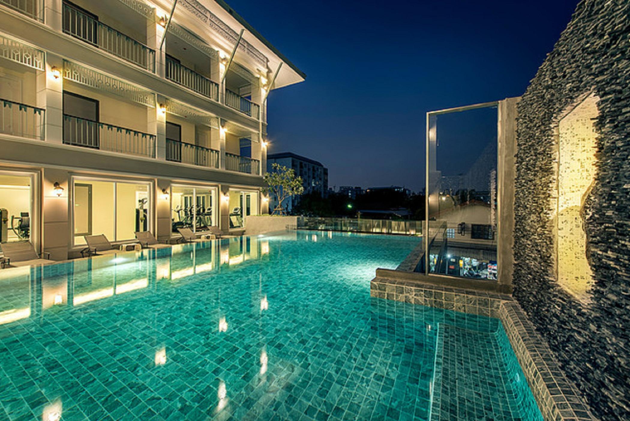 Siam Tharadol 4* 曼谷
