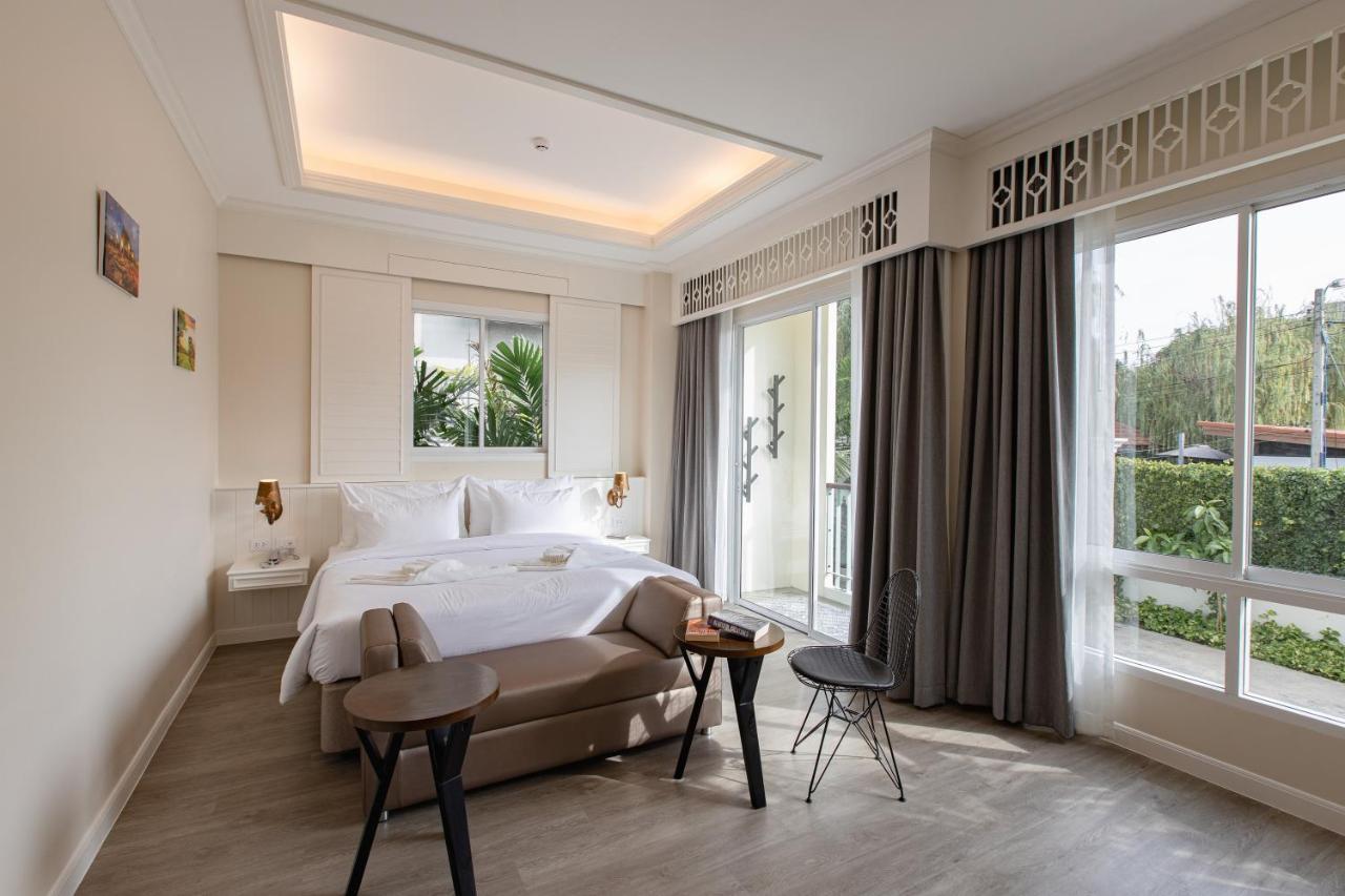 Siam Tharadol 4* 曼谷